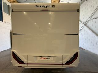 Autocaravana Fiat NUEVA Sunlight A68 2026