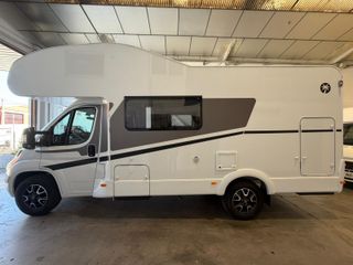 Autocaravana Fiat NUEVA Sunlight A68 2026