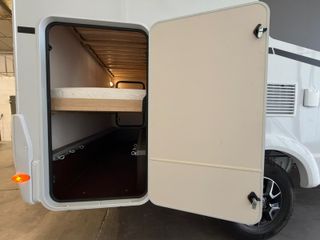 Autocaravana Fiat NUEVA Sunlight A68 2026