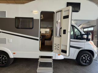 Autocaravana Fiat NUEVA Sunlight A68 2026