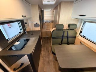 Autocaravana Fiat NUEVA Sunlight A68 2026