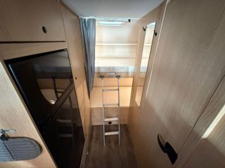 Autocaravana Fiat NUEVA Sunlight A68 2026