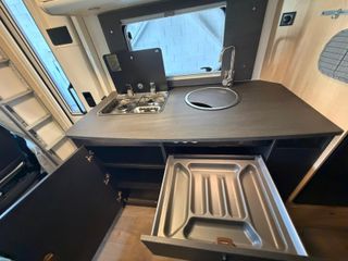 Autocaravana Fiat NUEVA Sunlight A68 2026