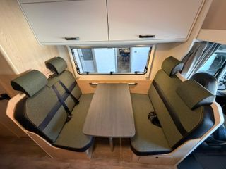 Autocaravana Fiat NUEVA Sunlight A68 2026