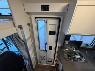 Autocaravana Fiat NUEVA Sunlight A68 2026