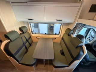 Autocaravana Fiat NUEVA Sunlight A68 2026