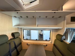 Autocaravana Fiat NUEVA Sunlight A68 2026