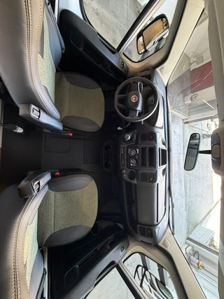 Autocaravana Fiat NUEVA Sunlight A68 2026