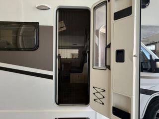 Autocaravana Fiat NUEVA Sunlight A68 2026