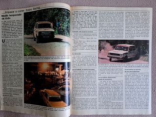 Revista Automovil No33 octubre 1980