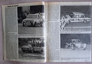 Revista Automovil No33 octubre 1980