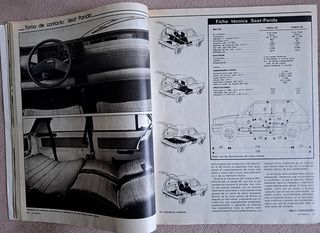Revista Automovil No33 octubre 1980