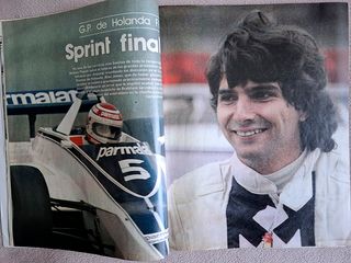 Revista Automovil No33 octubre 1980