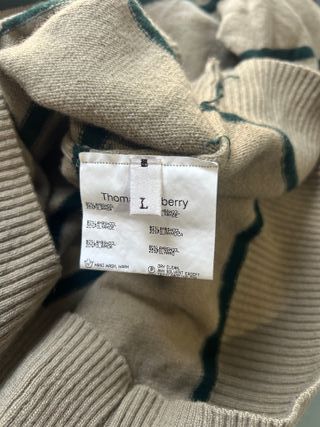 Jersey Burberry