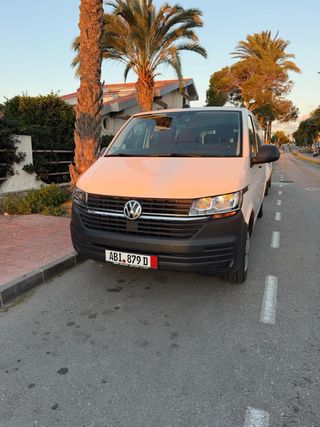 Volkswagen Transporter T6