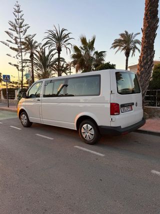 Volkswagen Transporter T6