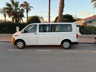 Volkswagen Transporter T6