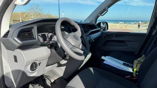 Volkswagen Transporter T6