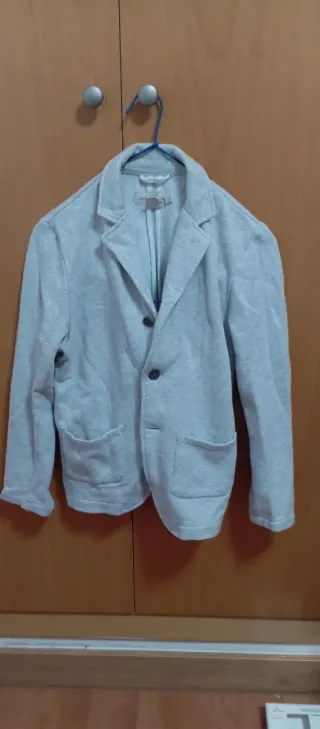 Chaqueta y pantalones niño 10/11 años