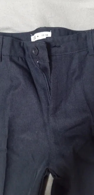 Chaqueta y pantalones niño 10/11 años