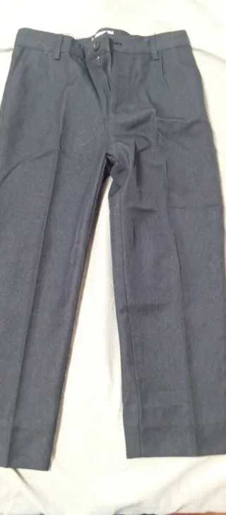 Chaqueta y pantalones niño 10/11 años