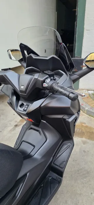 Honda forza 125cc. Septiembre 2021. 9.600km