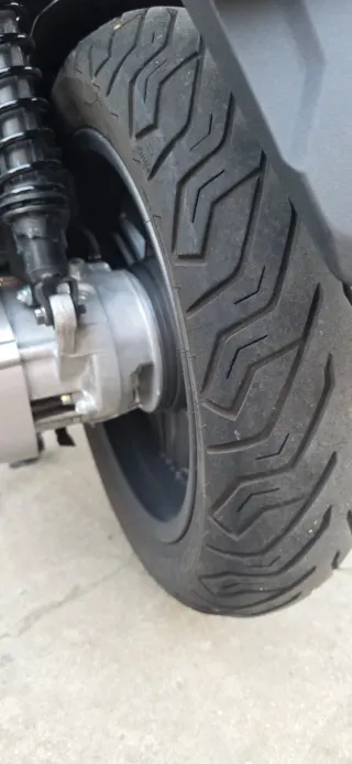 Honda forza 125cc. Septiembre 2021. 9.600km