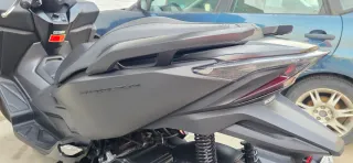 Honda forza 125cc. Septiembre 2021. 9.600km