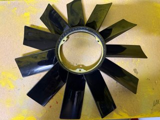 Aspas de Ventilador BMW E39
