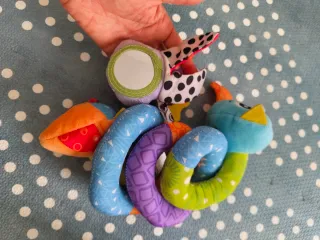 Cubo de actividades 5 en 1 Mundo Diver