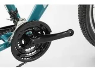 Bicicleta Conor Junior 24 7V Azul
