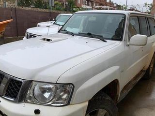 Nissan 33132 radiador agua patrol 3.0 d gr y61 gu4