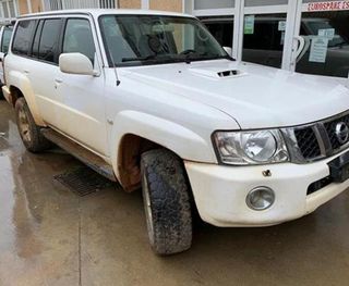 Nissan 33132 radiador agua patrol 3.0 d gr y61 gu4