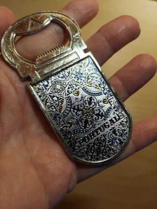 Manete Apribottiglie Portogallo Azulejos