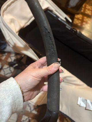 Carro de bebé Bugaboo camaleón