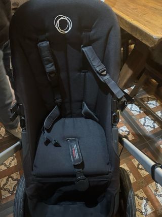 Carro de bebé Bugaboo camaleón