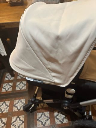 Carro de bebé Bugaboo camaleón