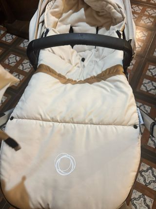 Carro de bebé Bugaboo camaleón
