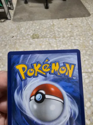 Carta Pokémon Mega Charizard Y EX Dorada