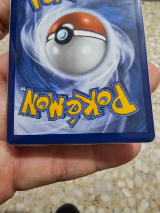 Carta Pokémon Mega Charizard Y EX Dorada