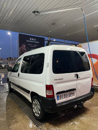 Peugeot Partner 2005