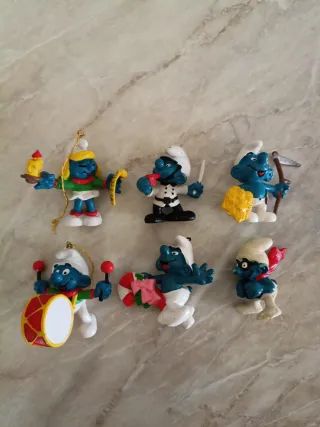 Puffi Gomma Dura 1981