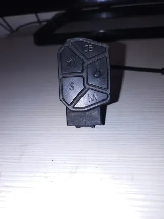 Botonera Patinete ZWheel