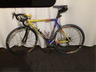 Bici da strada Mendiz Status in alluminio