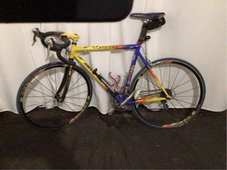 Bici da strada Mendiz Status in alluminio