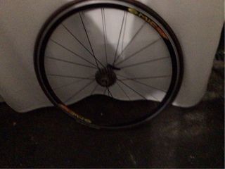 Bici da strada Mendiz Status in alluminio