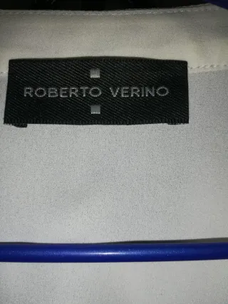 Camisa Roberto Verino Blanca