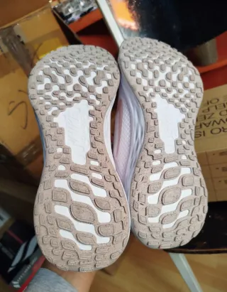 Nike Revolution 6 Mujer Rosa/Blanco