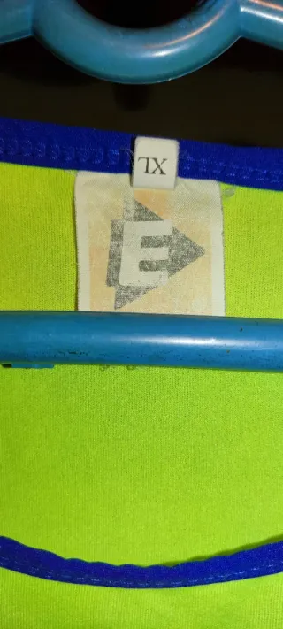 Peto Deportivo XL Elements