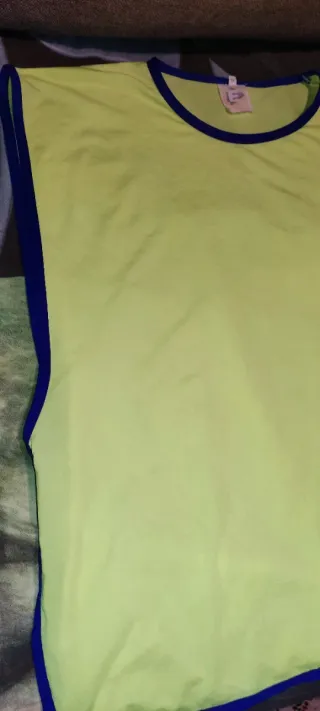 Peto Deportivo XL Elements